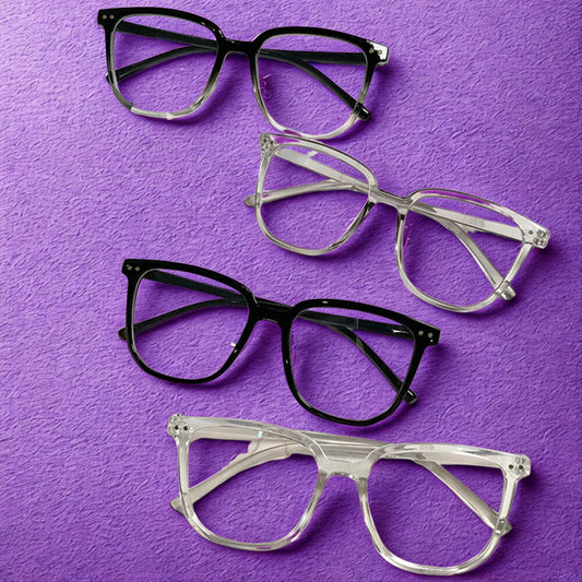 Blue light blocking glasses for better sleep quality and reduce anxiety - By Ripuy
