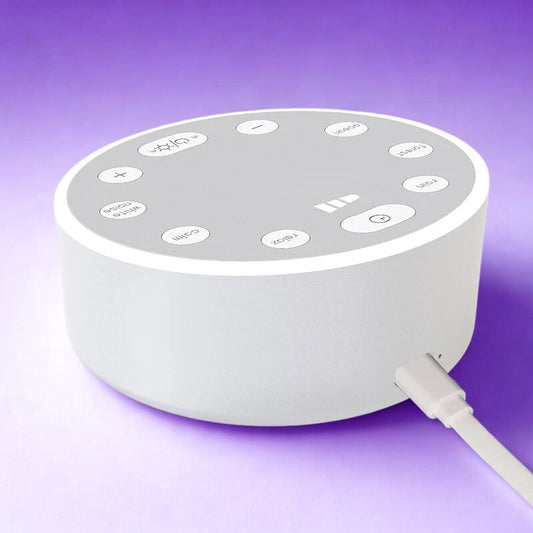 RIPUY HUSH - the best White Noise Therapy for Adults, Babies & Better Sleep