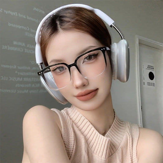 Blue light blocking glasses for better sleep quality and reduce anxiety - By Ripuy